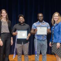 Outstanding Publication John Moses and Ken